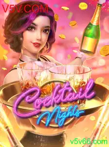 Explorando o Universo Vibrante de CocktailNights e V5V.COM