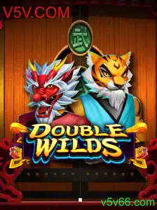 DoubleWilds: Descubra o Mundo Empolgante de Apostas Online na V5V.COM