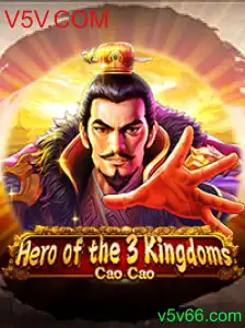 Descubra o Universo de 'Heroofthe3KingdomsCaoCao'