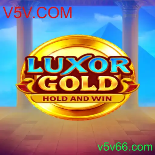 Descubra o Universo Fascinante do Jogo LuxorGold com V5V.COM