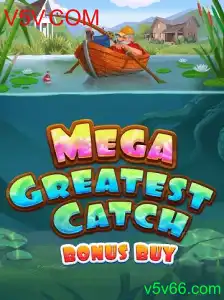 Descubra MegaGreatestCatchBonusBuy: O Jogo que Está Dominando o Mundo dos Cassinos