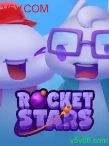 RocketStars: Explorando o Universo dos Games com V5V.COM