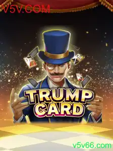 TrumpCard: Desvende o Novo Fenômeno do Mundo dos Jogos
