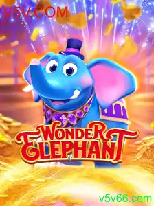 Descubra o Fascinante Mundo de WonderElephant